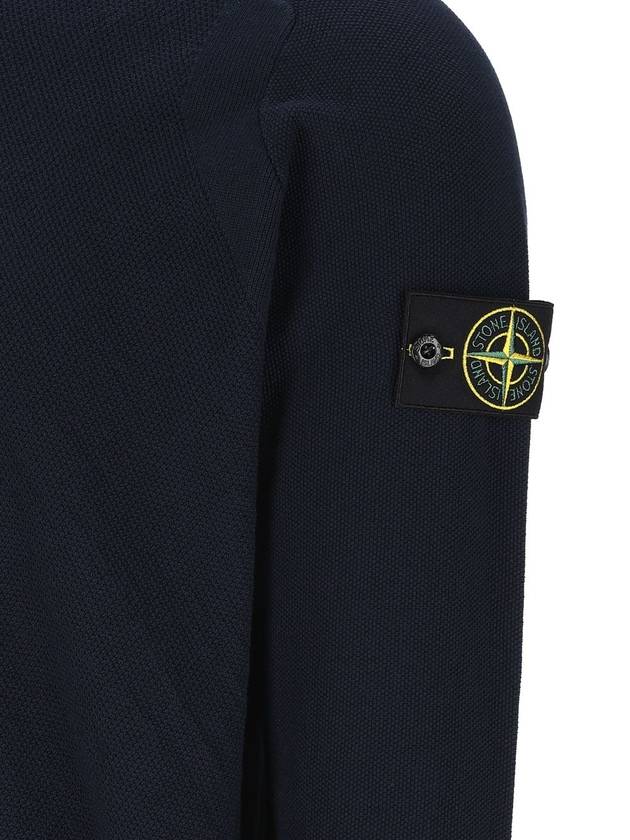 Stone Island Sweaters Blue - STONE ISLAND - BALAAN 3