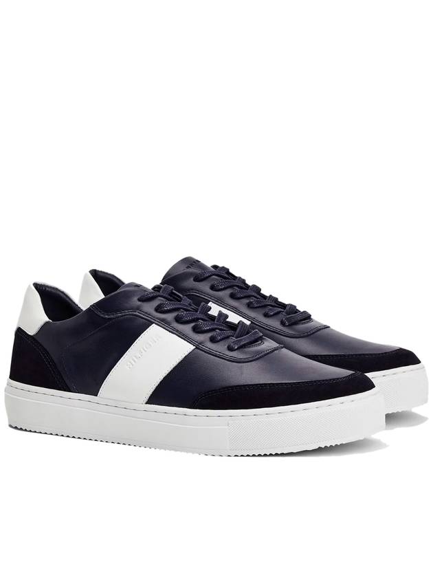 Premium Cupsole Stripe Sneakers - TOMMY HILFIGER - BALAAN 1