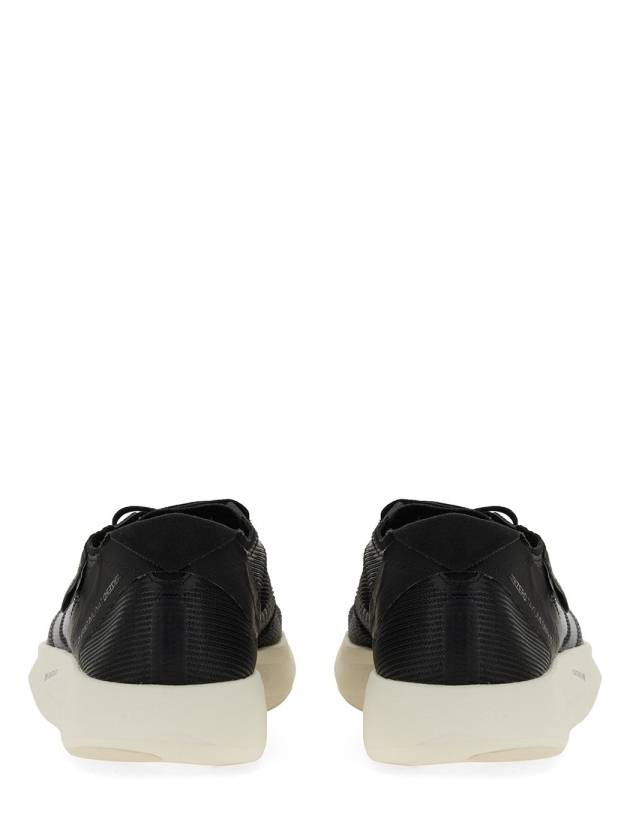 Takumi Sen 10 Low Top Sneakers Black - Y-3 - BALAAN 6