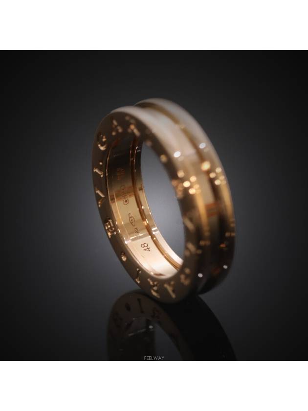 women rings - BVLGARI - BALAAN 5