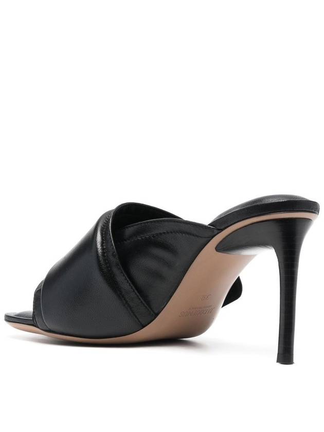 JACQUEMUS Sandals Black - JACQUEMUS - BALAAN 4