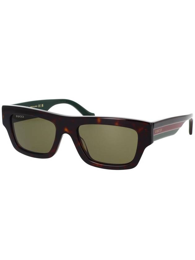 Sunglasses GG1301S 002 HAVANA - GUCCI - BALAAN 3