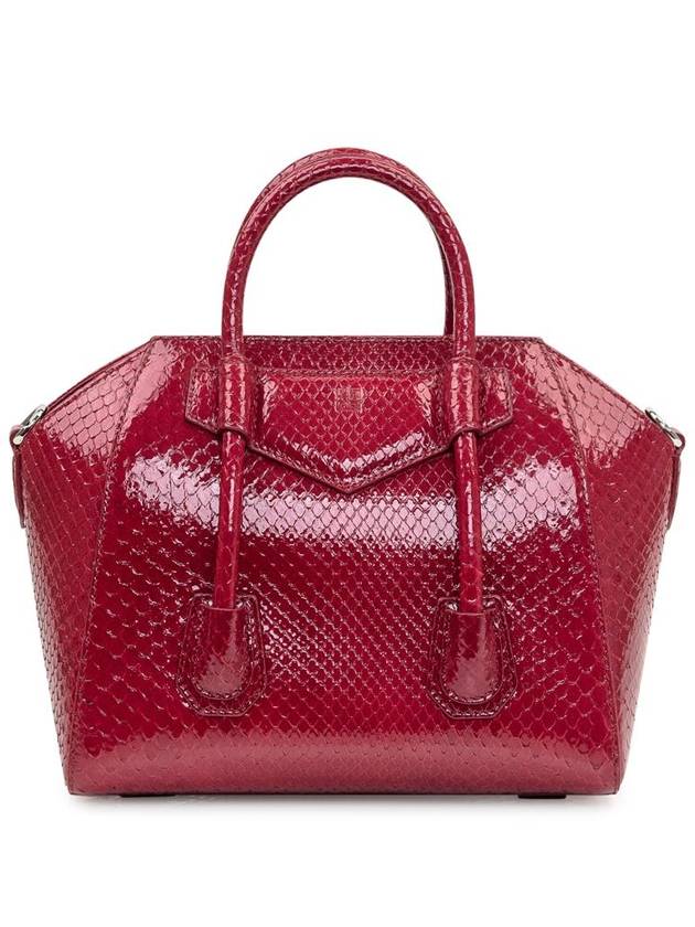 Givenchy Antigona Mini Lock Bag - GIVENCHY - BALAAN 4