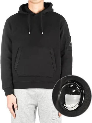 Men s Hooded Sweatshirt 72G 999 271695 - CP COMPANY - BALAAN 1