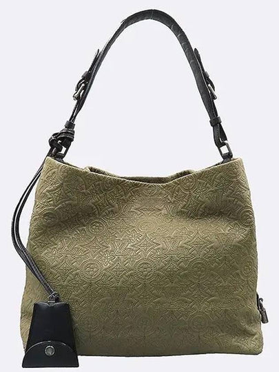 M93154 Monogram Entea Lambskin Hobo PM Shoulder Bag - LOUIS VUITTON - BALAAN 2