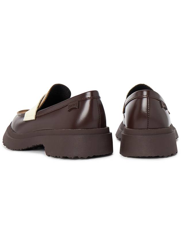 Twins Leather Loafers - CAMPER - BALAAN 7