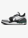 Air Jordan Legacy 312 Low M White Black Cool Gray Oxidized Green CD7069 131 - NIKE - BALAAN 2