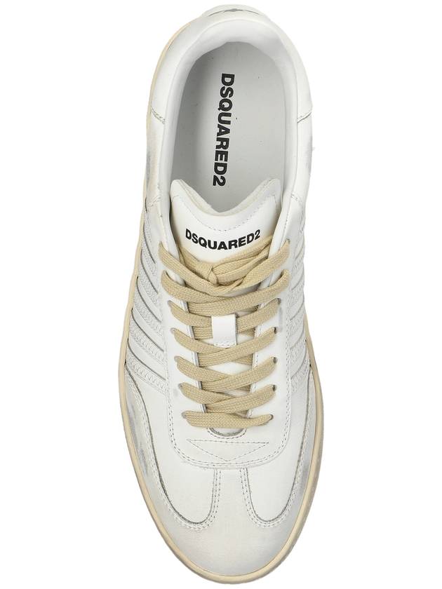 Dsquared2 Sneakers Boxer, Men's, White - DSQUARED2 - BALAAN 6