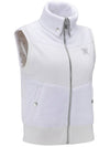 Official WOMEN HYBRID KNIT VEST OW - ANEWGOLF - BALAAN 3