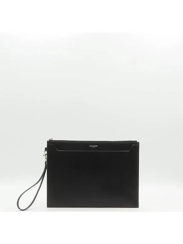 608060 clutch bag - SAINT LAURENT - BALAAN 2