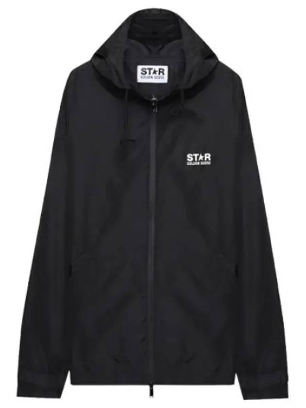 Star Collection Windbreaker Jacket - GOLDEN GOOSE - BALAAN 1