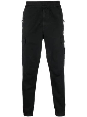 23FW 7915313L1 Wappen Patch Spandex Cargo Pants 7 1009395 - STONE ISLAND - BALAAN 1