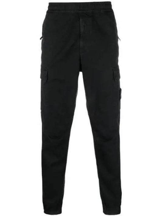 23FW 7915313L1 Wappen Patch Spandex Cargo Pants 7 1009395 - STONE ISLAND - BALAAN 1