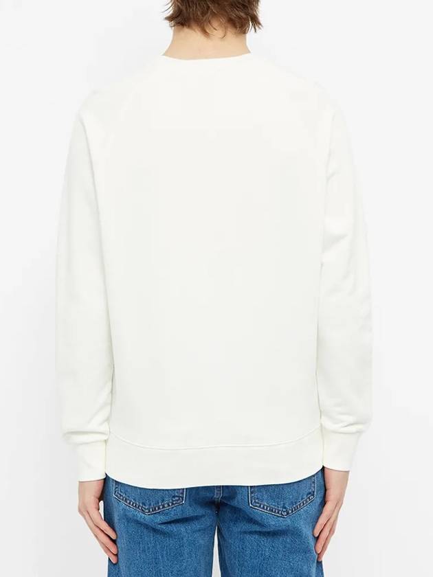 Paris Sweatshirt AM00300KM0001 LT LT - MAISON KITSUNE - BALAAN 5