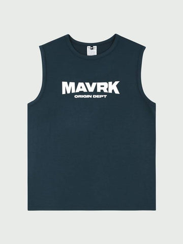 Unisex Origin Daily Sleeveless Navy - MAVRK - BALAAN 1