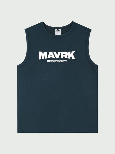 Unisex Origin Daily Sleeveless Navy - MAVRK - BALAAN 1