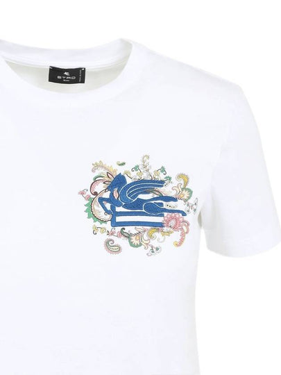 DONNA T-SHIRT - ETRO - BALAAN 2