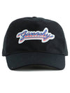 Men's Logo Patch Ball Cap - GIVENCHY - BALAAN.