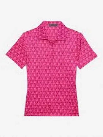 G FORE Pink Blue G4MS23K060A 1258058 - G/FORE - BALAAN 1