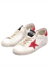 Women's Superstar Low Top Sneakers White - GOLDEN GOOSE - BALAAN 2