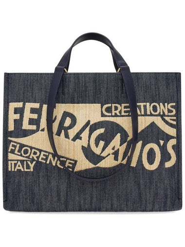 Salvatore Ferragamo Tt Sign Media Bags - SALVATORE FERRAGAMO - BALAAN 1