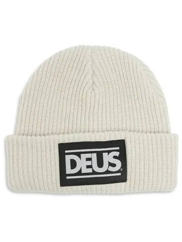 DEUS Off Road Beanie DMF247735 DWH - DEUS EX MACHINA - BALAAN 1