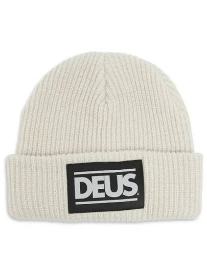 off road beanie white - DEUS EX MACHINA - BALAAN 2