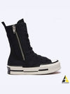 Chuck 70 Plus X High Black A10361C - CONVERSE - BALAAN 2