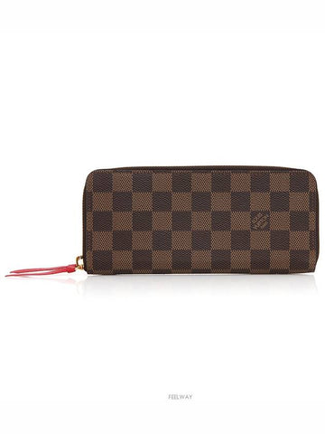 women s long wallet - LOUIS VUITTON - BALAAN 1