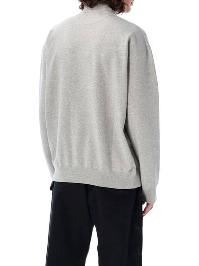 HALF ZIP SWEATSHIRT - JW ANDERSON - BALAAN 2