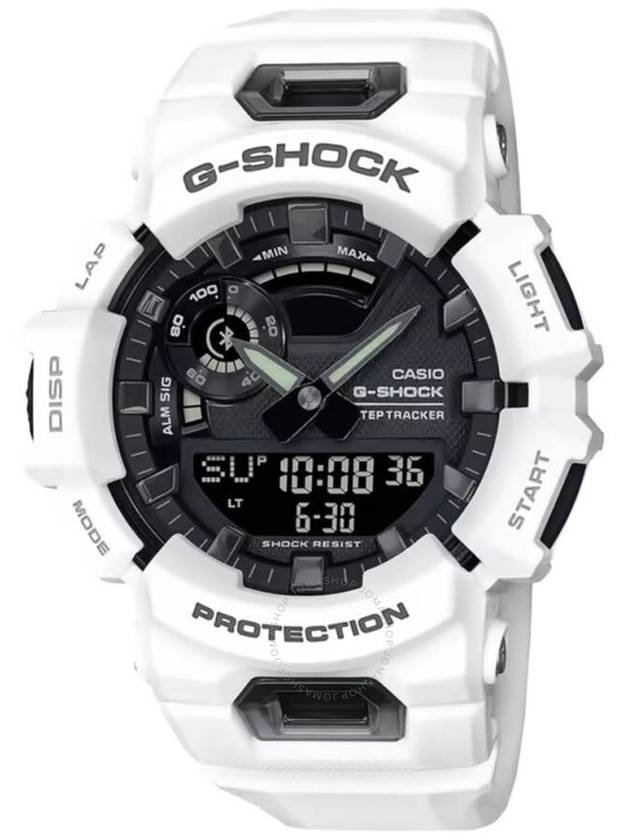 Casio G-Shock Quartz Analog-Digital Black Dial Men's Watch GBA-900-7A - CASIO - BALAAN 1