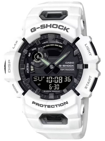 Casio G-Shock Quartz Analog-Digital Black Dial Men's Watch GBA-900-7A - CASIO - BALAAN 1