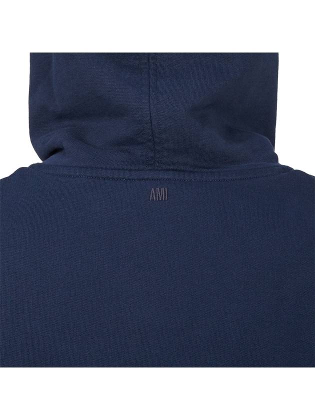 De Coeur Organic Cotton Hoodie H24BFUSW435730 - AMI - BALAAN 8