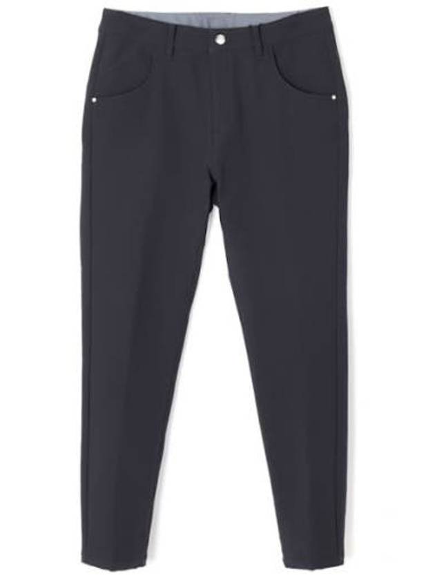 Straight Pants TKPWP761JBK Black - TITLEIST - BALAAN 1