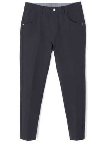 Straight Pants TKPWP761JBK Black - TITLEIST - BALAAN 1