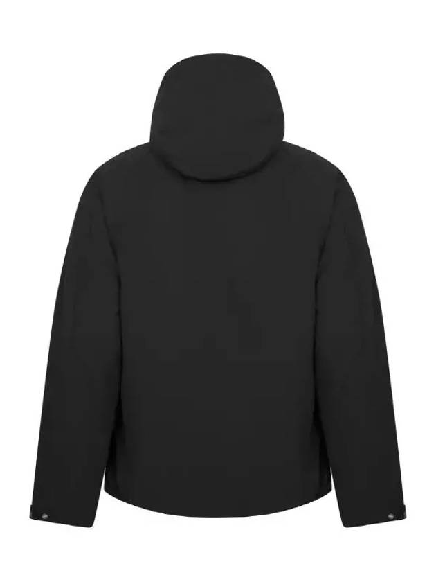 Pro-Tek Hooded Padding Black - CP COMPANY - BALAAN 9