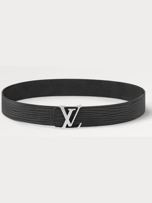 LV Initial 40mm Reversible Belt M8609V - LOUIS VUITTON - BALAAN 3