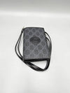 Interlocking G card case passport wallet 700657 - GUCCI - BALAAN 9