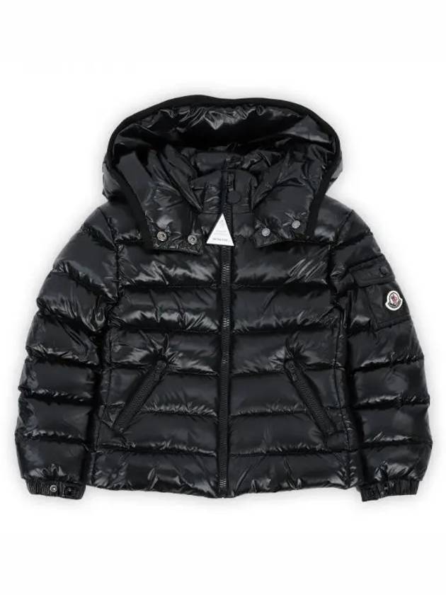 Kids BADY Down Padded Jacket Black 1A52710 68950 999 1053968 - MONCLER - BALAAN 1