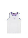 Miriam Golf Sleeveless White - J.LINDEBERG - BALAAN 2