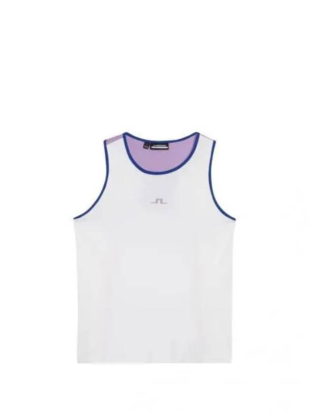 Miriam Golf Sleeveless White - J.LINDEBERG - BALAAN 2