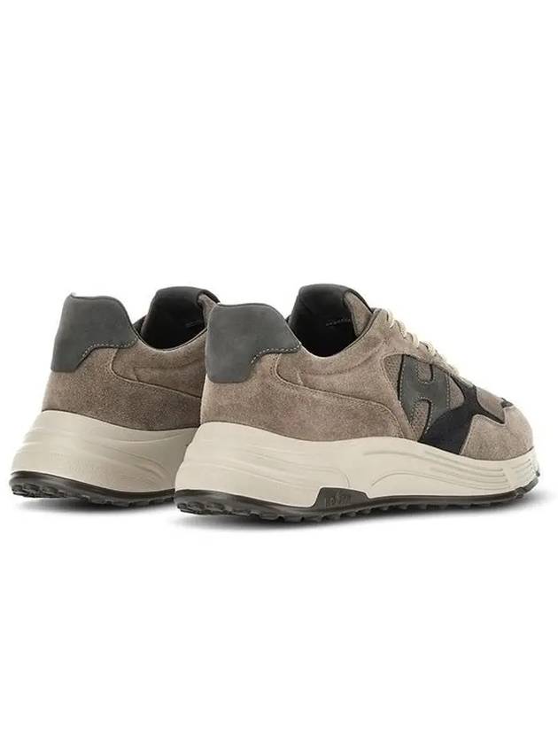 Hyperlight Low Top Sneakers Brown - HOGAN - BALAAN 6