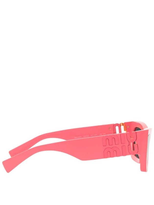 Miu Miu MU 09WS Dark Pink - MIU MIU - BALAAN 3