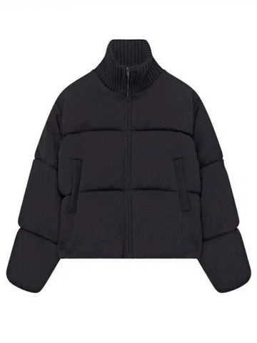 Soft wool puffer jacket 271965 - JOSEPH - BALAAN 1