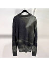 Men s Sweater Cashmere Reply Equest Crew Neck Khaki - HERMES - BALAAN 2