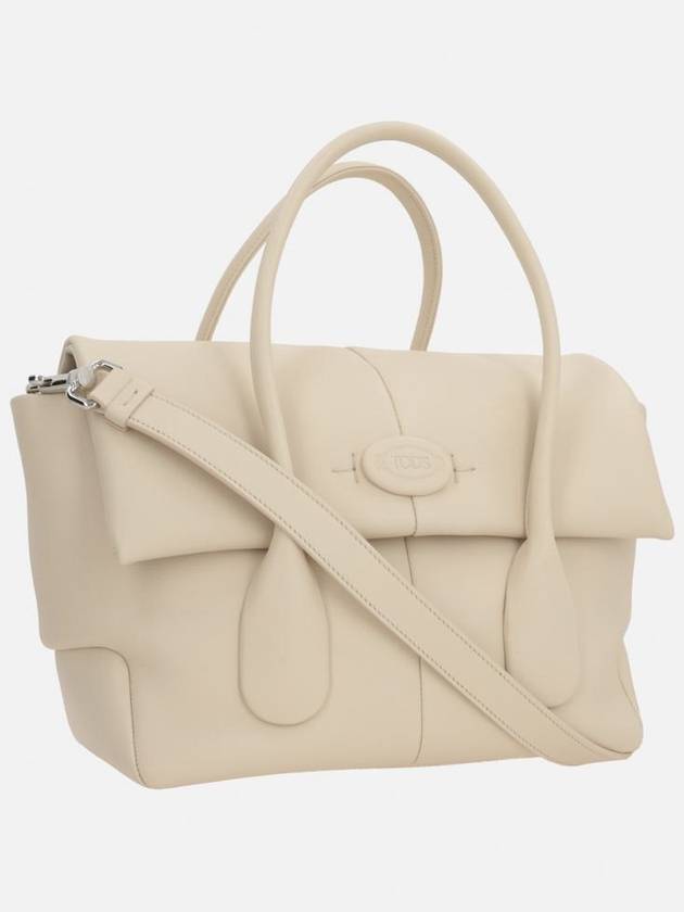 Tote Bag XBWDBRJ0200 YATB019 WHITE - TOD'S - BALAAN 5