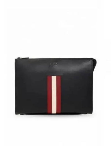 24 ENZONTSP 601869000 F100 Enzone clutch bag 987298 - BALLY - BALAAN 1