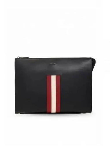 24 ENZONTSP 601869000 F100 Enzone clutch bag 987298 - BALLY - BALAAN 1