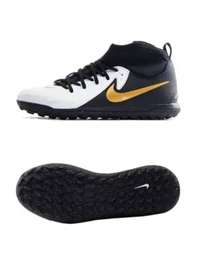 Youth Phantom Luna 2 Club TF Futsal Shoes FJ2607 100 - NIKE - BALAAN 1