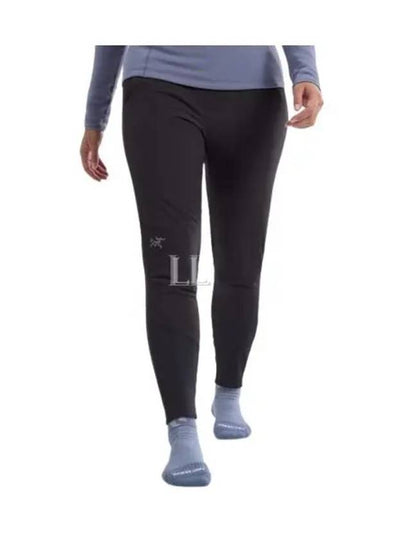 Rho Hybrid Insulated Leggings Black - ARC'TERYX - BALAAN 2